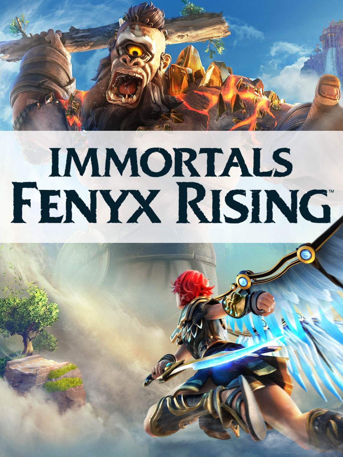 Immortals: Fenyx Rising