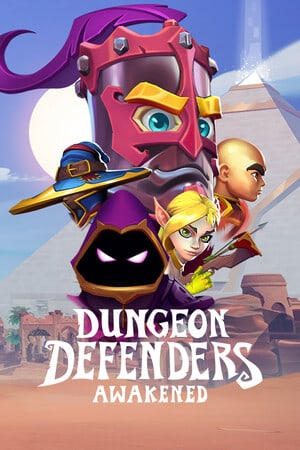 Dungeon Defenders: Awakened