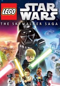 LEGO Star Wars: The Skywalker Saga