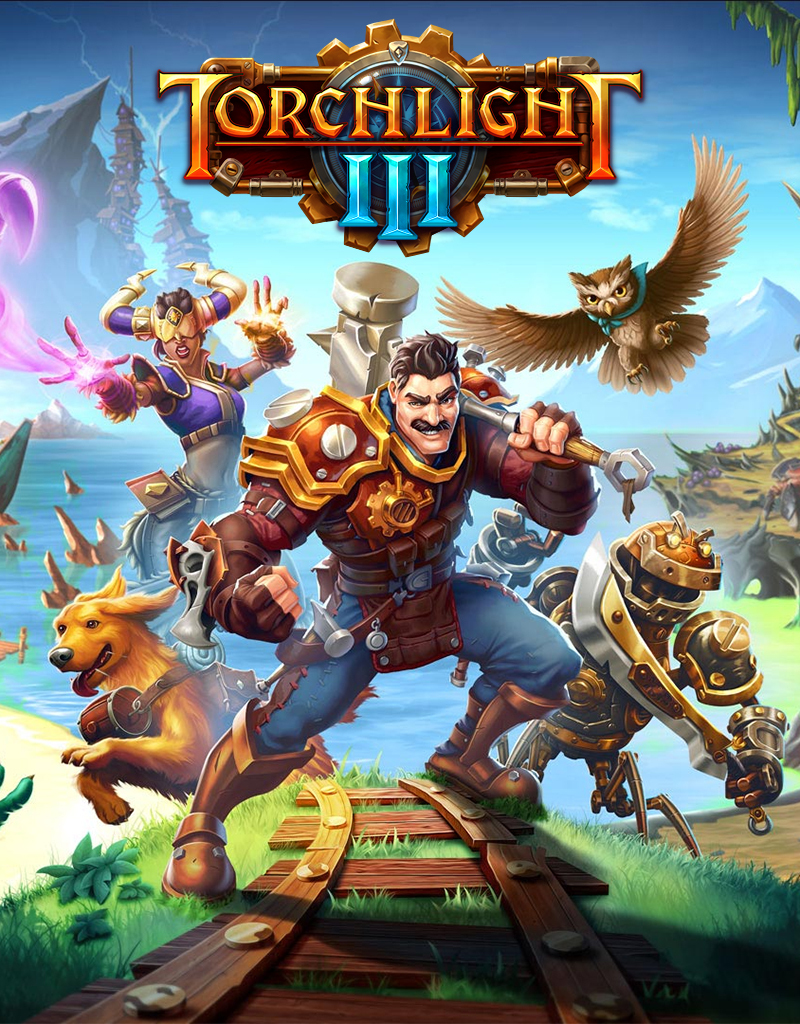 Torchlight III