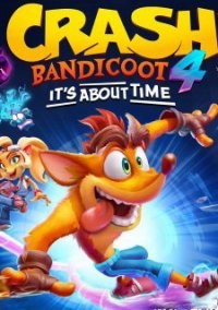 Crash Bandicoot 4: It’s About Time