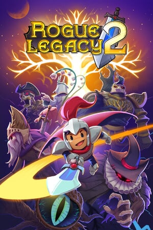 Rogue Legacy 2