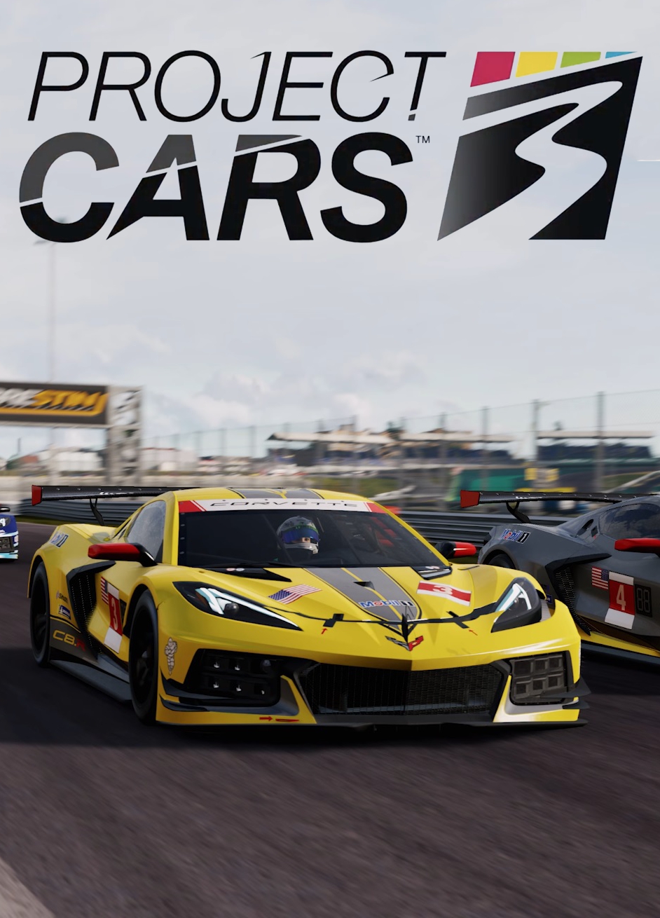 Project CARS 3