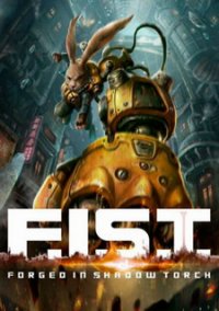 F.I.S.T.: Forged in Shadow Torch