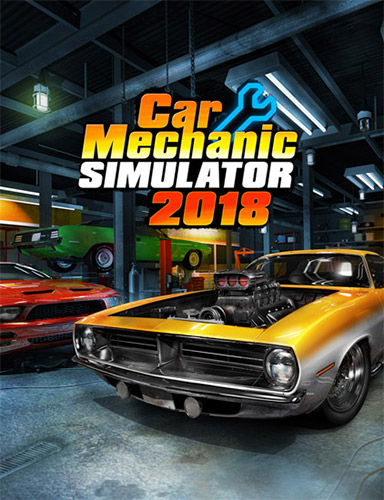 Car Mechanic Simulator 2018