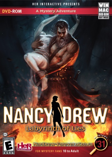 Nancy Drew: Labyrinth of Lies