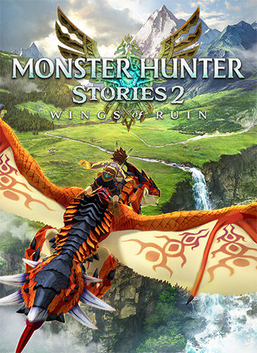 Monster Hunter Stories 2: Wings of Ruin