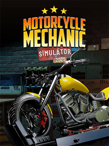 Motorcycle Mechanic Simulator 2021