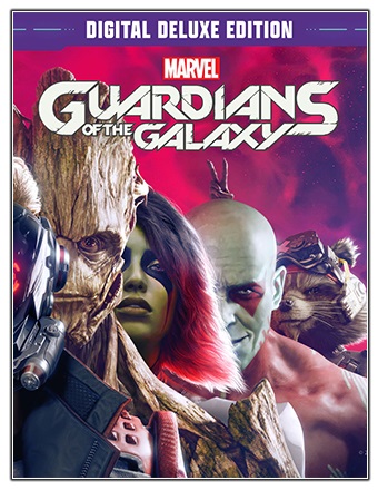 Marvel’s Guardians of the Galaxy