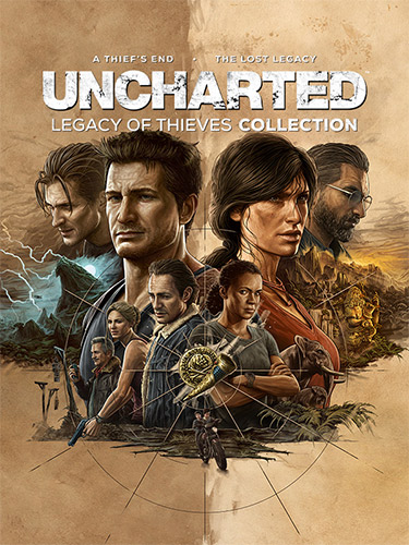 Uncharted: Legacy of Thieves Collection