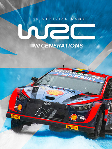 WRC Generations