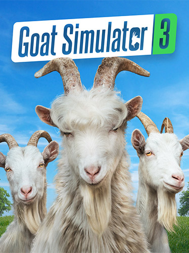 Goat Simulator 3