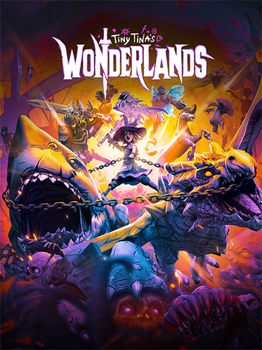 Tiny Tina’s Wonderlands