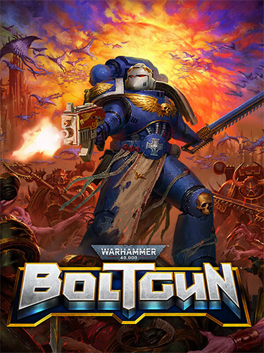 Warhammer 40000: Boltgun