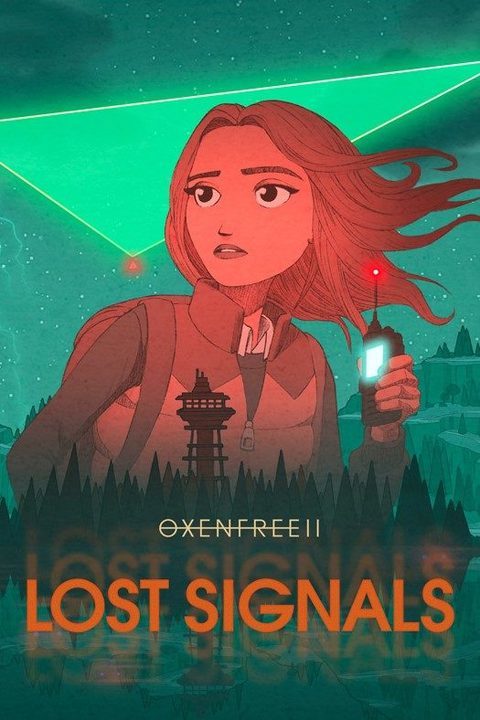 OXENFREE II: Lost Signals