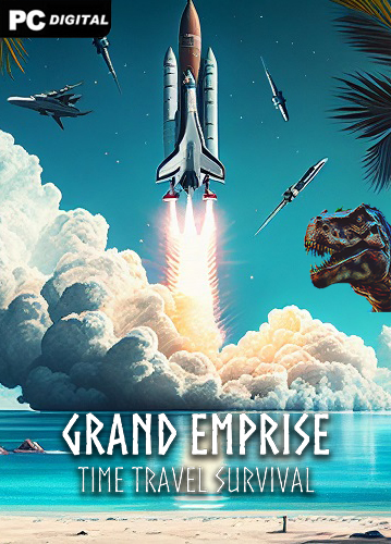 Grand Emprise: Time Travel Survival