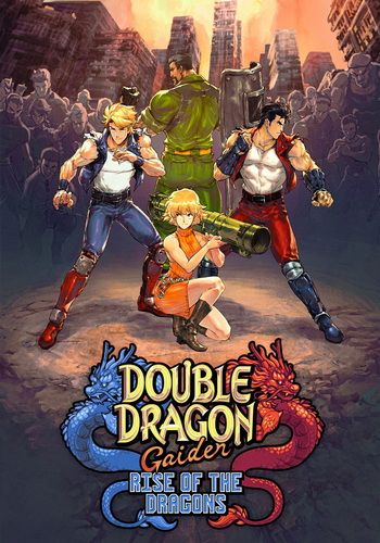 Double Dragon Gaiden: Rise Of The Dragons