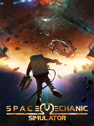 Space Mechanic Simulator