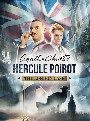 Agatha Christie — Hercule Poirot: The London Case