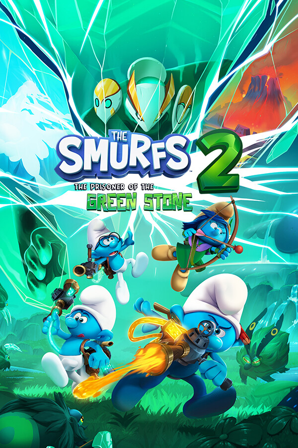 The Smurfs 2 — The Prisoner of the Green Stone