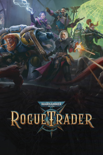 Warhammer 40000: Rogue Trader