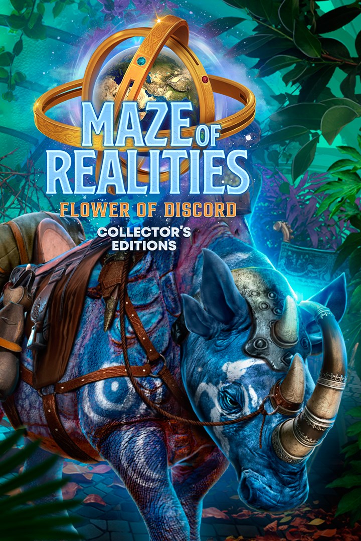 Maze of Realities: Ride in the Sky