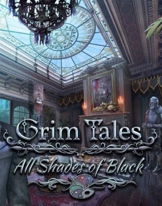 Grim Tales: All Shades of Black