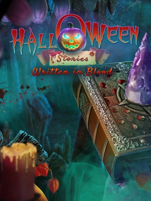 Halloween Stories: Written in Blood