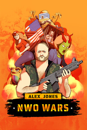 Alex Jones: NWO Wars