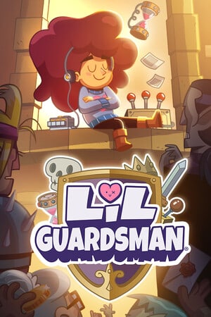 Lil’ Guardsman