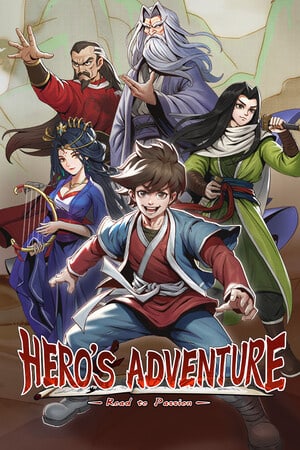 Hero’s Adventure