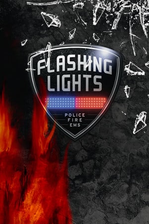 Flashing Lights: Police, Firefighting, Emergency Services Simulator