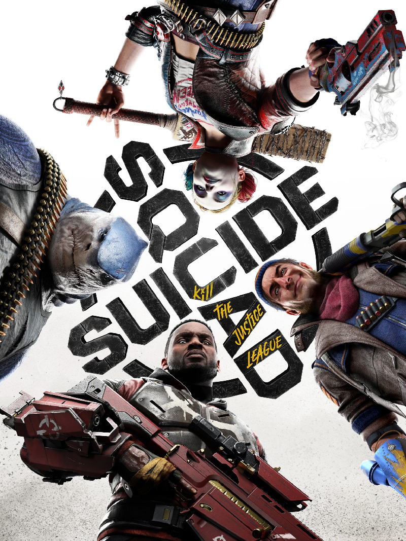 Suicide Squad: Kill the Justice League
