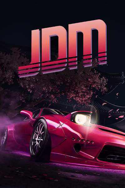Japanese Drift Master