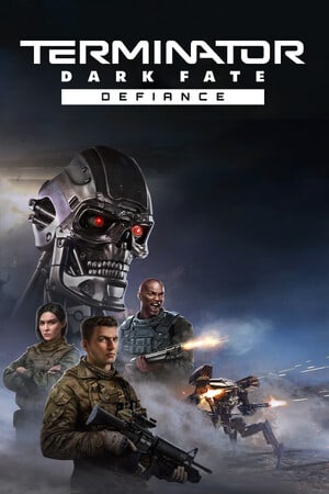 Terminator: Dark Fate — Defiance