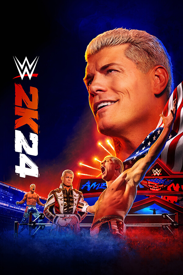 WWE 2K24