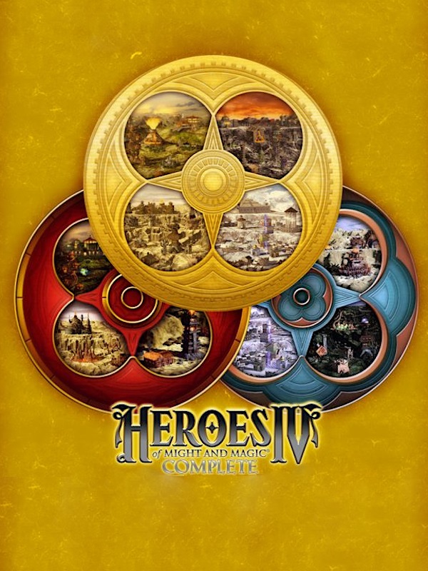 Heroes of Might and Magic IV