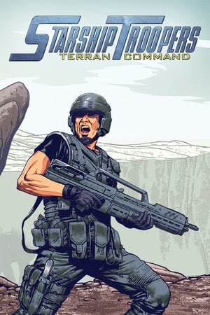 Starship Troopers: Terran Command