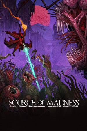 Source of Madness