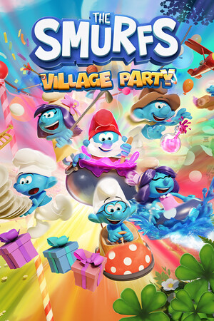 The Smurfs: Village Party