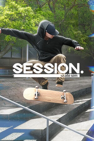 Session: Skate Sim