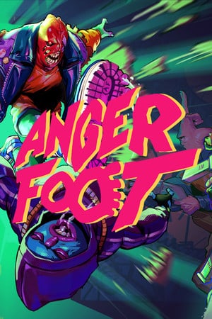 ANGER FOOT