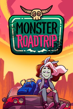 Monster Prom 3: Monster Roadtrip