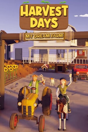 Harvest Days: My Dream Farm