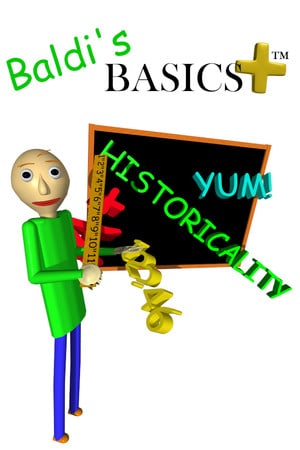 Baldi’s Basics Plus