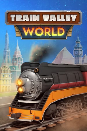 Train Valley World