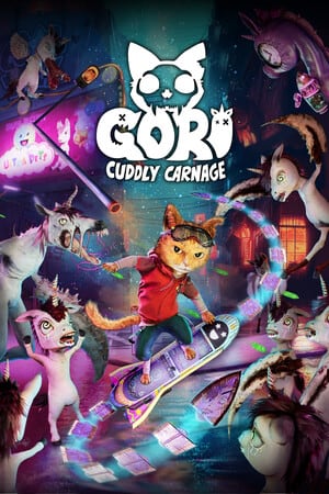 Gori: Cuddly Carnage