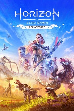 Horizon Zero Dawn Remastered