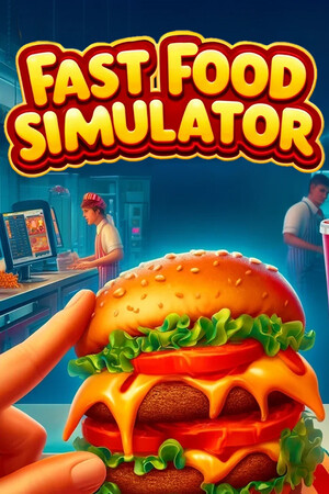 Fast food simulator