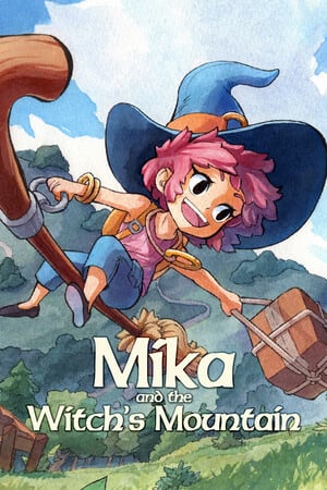 Mika and The Witch’s Mountain